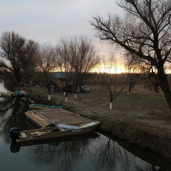 Рыболовно-охотничий клуб Пиранья, Володарский район, Астраханская область