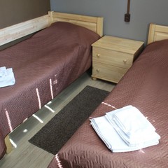 Рыболовно-охотничий клуб Пиранья, Володарский район, Астраханская область