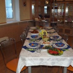 База отдыха Подводный рай, Цветное, Астраханская область