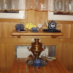 База отдыха Подводный рай, Цветное, Астраханская область