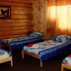 Туристическая база Рыболовная база У Романыча, Церковный, Астраханская область