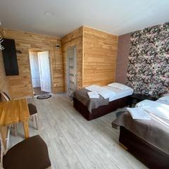 Дом Вдохновение, Хужир, Иркутская область