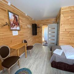 Дом Вдохновение, Хужир, Иркутская область