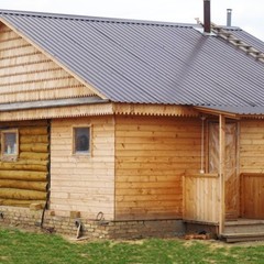 Туристическая база Рыболовная база У Романыча, Церковный, Астраханская область