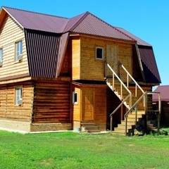 Туристическая база Рыболовная база У Романыча, Церковный, Астраханская область