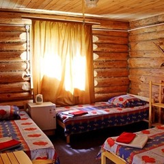 Туристическая база Рыболовная база У Романыча, Церковный, Астраханская область