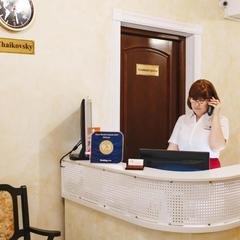 Отель Дилижанс, Чайковский, Пермский край