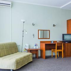 Гостиница Чайка, Чайковский, Пермский край