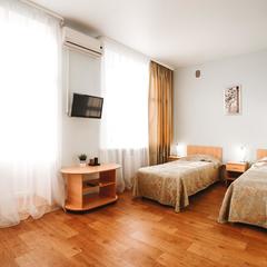 Гостиница Чайка, Чайковский, Пермский край