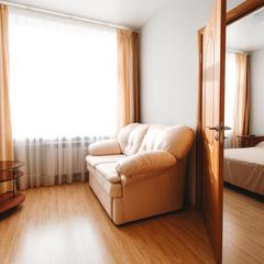 Гостиница Чайка, Чайковский, Пермский край