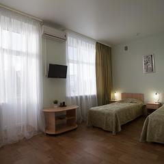 Гостиница Чайка, Чайковский, Пермский край