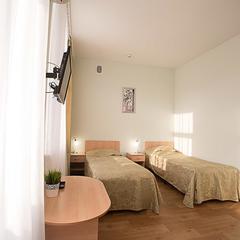 Гостиница Чайка, Чайковский, Пермский край