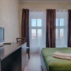 Гостиница Базилик Чаплыгин, Чаплыгин, Липецкая область