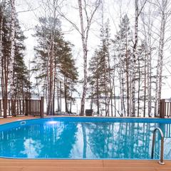 Отель На Еловом, Чебаркуль, Челябинская область