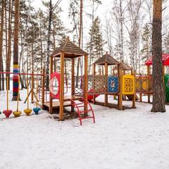 Отель На Еловом, Чебаркуль, Челябинская область