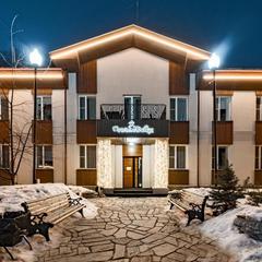 Отель На Еловом, Чебаркуль, Челябинская область