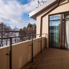 Отель На Еловом, Чебаркуль, Челябинская область