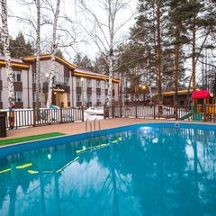 Отель На Еловом, Чебаркуль, Челябинская область