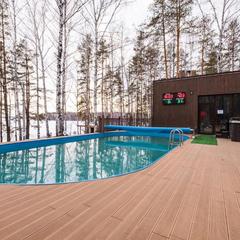 Отель На Еловом, Чебаркуль, Челябинская область