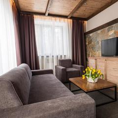 Отель На Еловом, Чебаркуль, Челябинская область