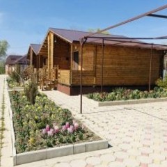 База отдыха Витязь, Чебургольская, Краснодарский край
