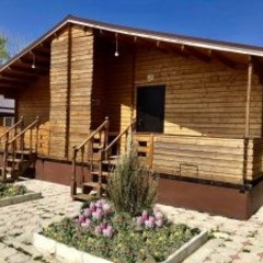 База отдыха Витязь, Чебургольская, Краснодарский край