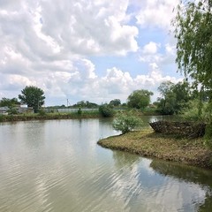 База отдыха Витязь, Чебургольская, Краснодарский край