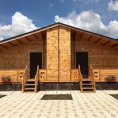 База отдыха Витязь, Чебургольская, Краснодарский край