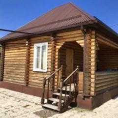 База отдыха Витязь, Чебургольская, Краснодарский край