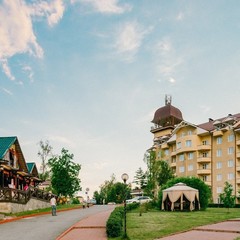 Отель Smolinopark, Челябинск, Челябинская область