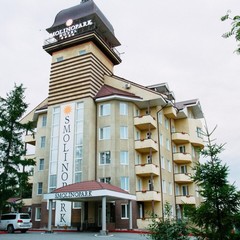 Отель Smolinopark, Челябинск, Челябинская область