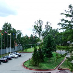 Отель Smolinopark, Челябинск, Челябинская область
