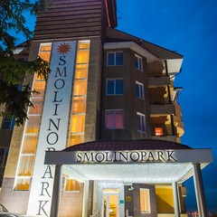 Отель Smolinopark, Челябинск, Челябинская область