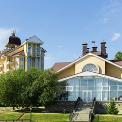 Отель Smolinopark, Челябинск, Челябинская область