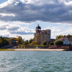 Отель Smolinopark, Челябинск, Челябинская область