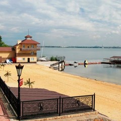 Отель Smolinopark, Челябинск, Челябинская область