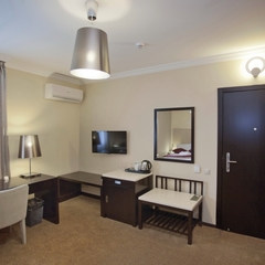 Отель Тишина, Челябинск, Челябинская область