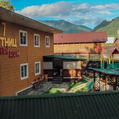 Гостевой дом 7 пятниц, Чемал, Республика Алтай