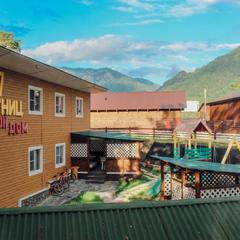 Гостевой дом 7 пятниц, Чемал, Республика Алтай