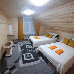 Гостевой дом Госпожа Удача, Чемал, Республика Алтай