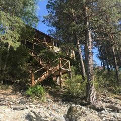 Мини-отель У Горыныча, Чемал, Республика Алтай