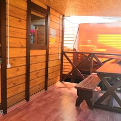 Гостевой дом Госпожа Удача, Чемал, Республика Алтай