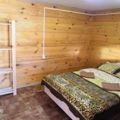 Гостевой дом Госпожа Удача, Чемал, Республика Алтай