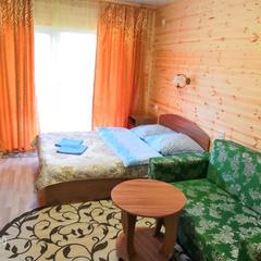 Гостевой дом Госпожа Удача, Чемал, Республика Алтай