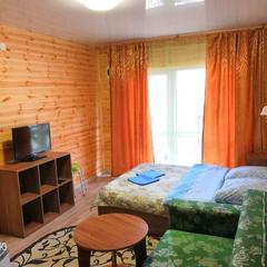 Гостевой дом Госпожа Удача, Чемал, Республика Алтай