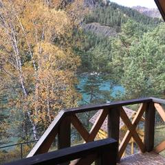 Мини-отель У Горыныча, Чемал, Республика Алтай