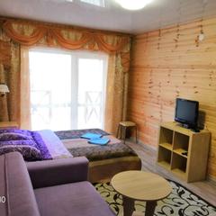 Гостевой дом Госпожа Удача, Чемал, Республика Алтай