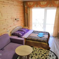 Гостевой дом Госпожа Удача, Чемал, Республика Алтай