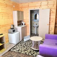 Гостевой дом Госпожа Удача, Чемал, Республика Алтай