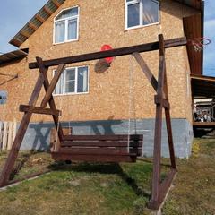 Гостевой дом Госпожа Удача, Чемал, Республика Алтай